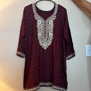 Traditional Indian wear top